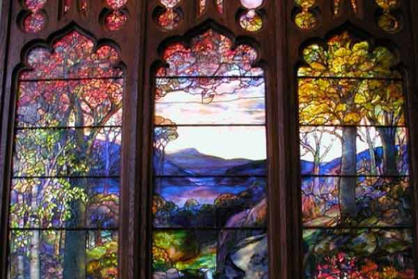 Louis Tiffany