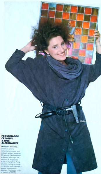 foto di Oliviero Toscani 