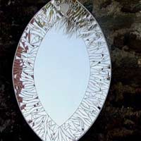 specchio goccia-specchio 9 moduli  mostra pantelleria 2006
