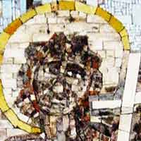 mosaico smalti policromi
