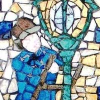 mosaico figurato